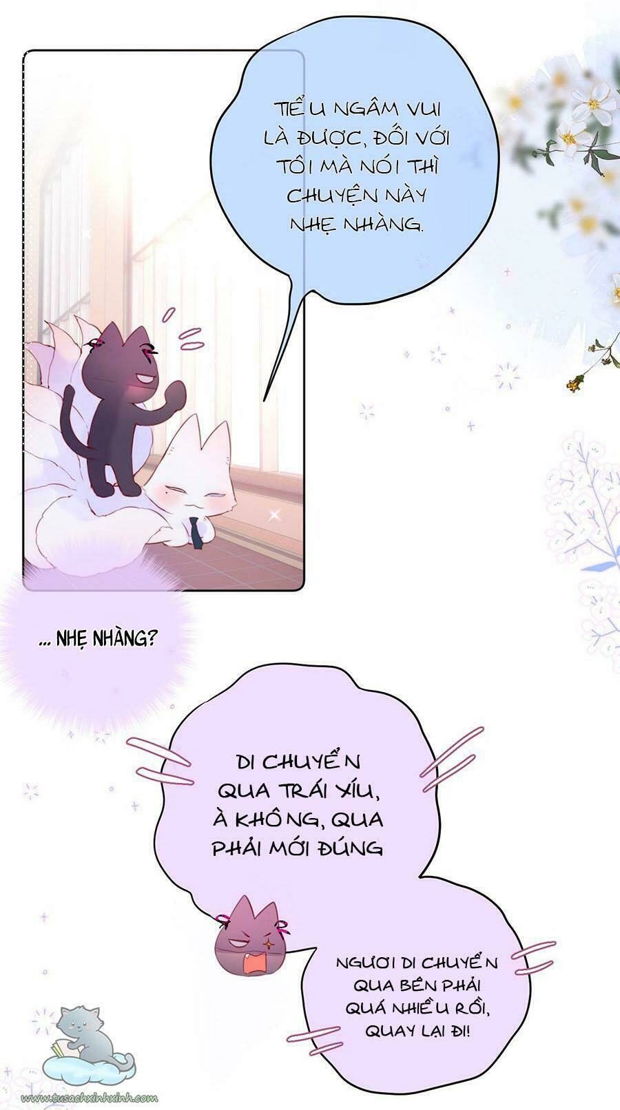 Cạm Bẫy Của Hồ Ly: Chapter 17