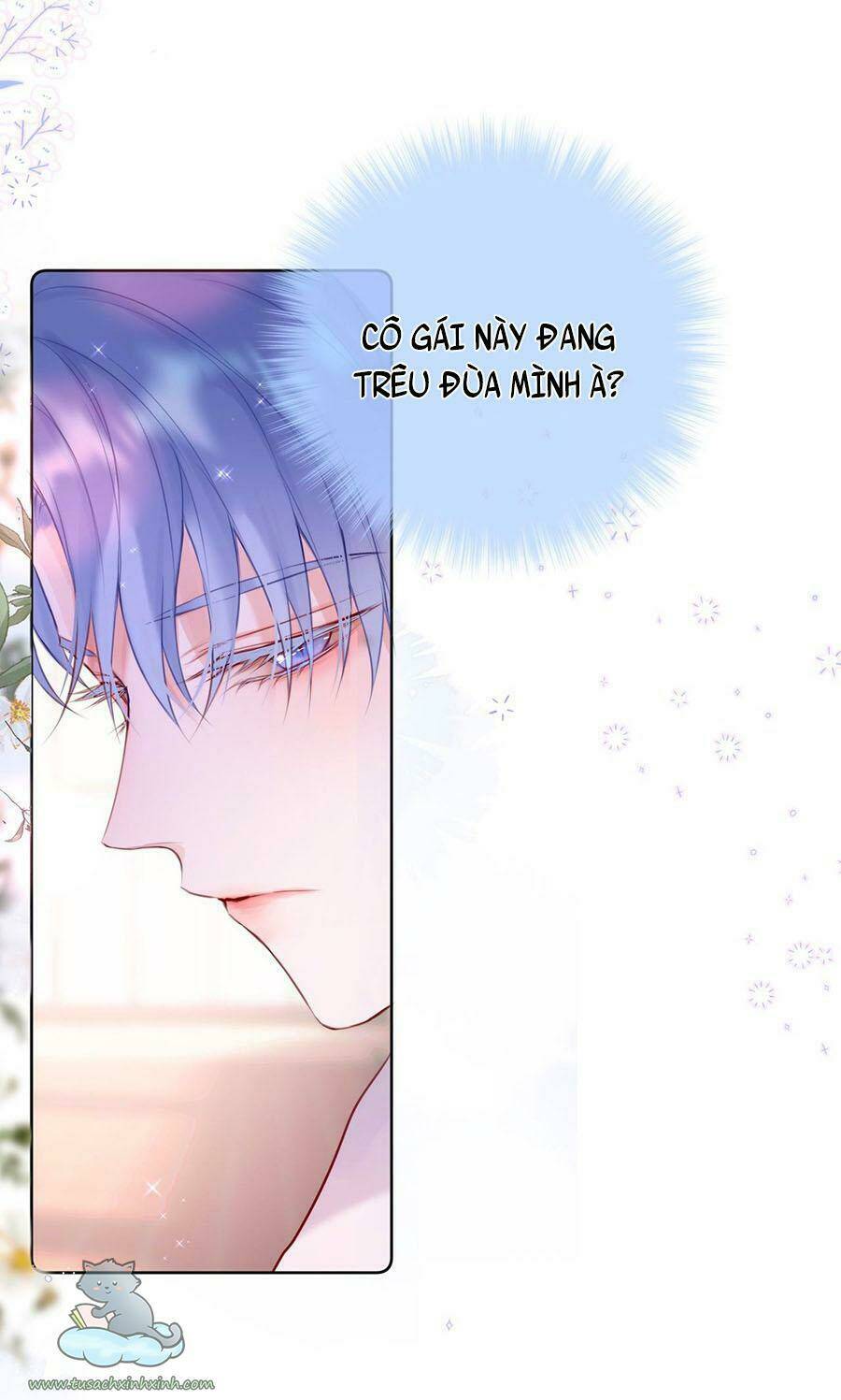 Cạm Bẫy Của Hồ Ly: Chapter 17