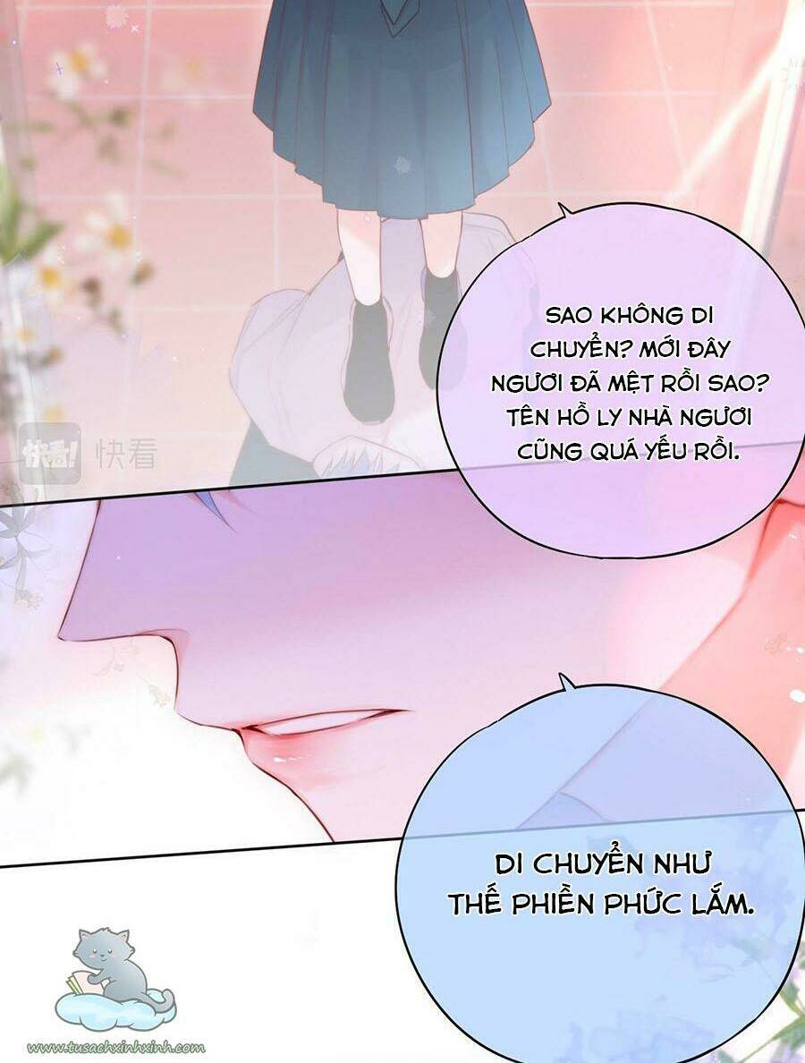 Cạm Bẫy Của Hồ Ly: Chapter 17