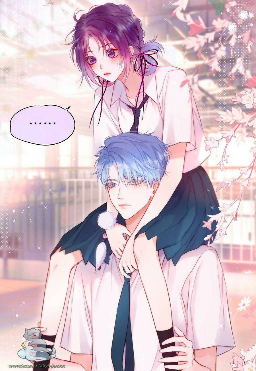 Cạm Bẫy Của Hồ Ly: Chapter 17