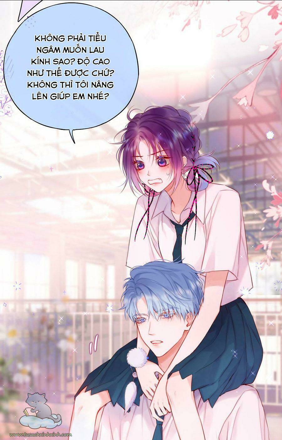 Cạm Bẫy Của Hồ Ly: Chapter 17