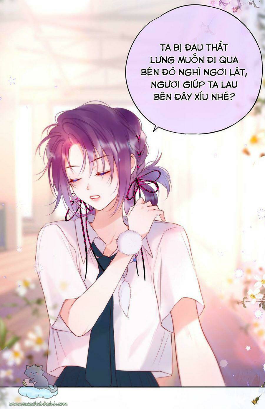 Cạm Bẫy Của Hồ Ly: Chapter 17