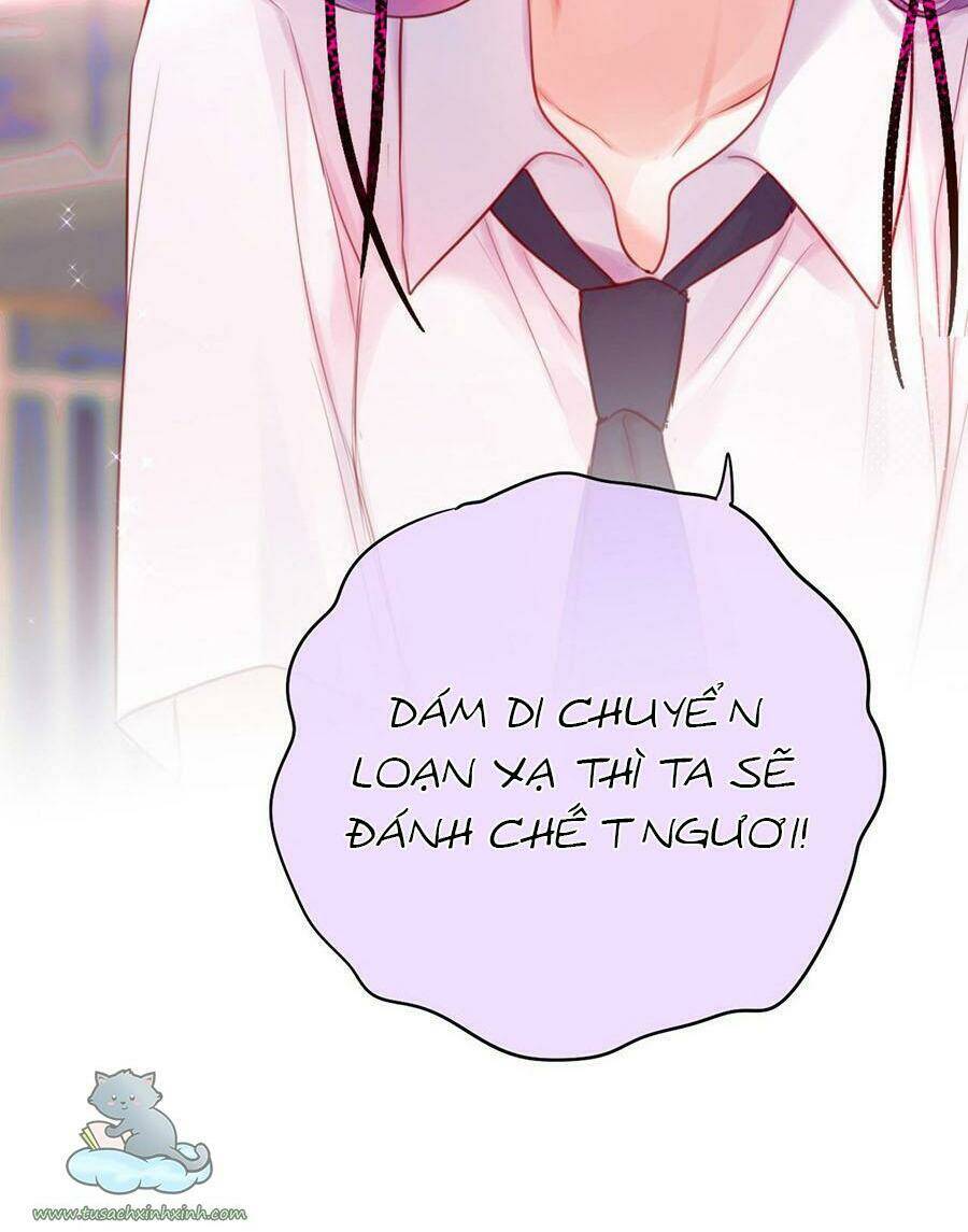 Cạm Bẫy Của Hồ Ly: Chapter 17