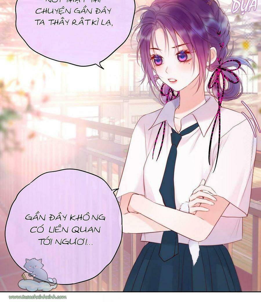 Cạm Bẫy Của Hồ Ly: Chapter 17
