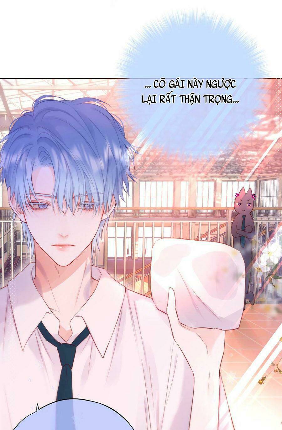 Cạm Bẫy Của Hồ Ly: Chapter 17