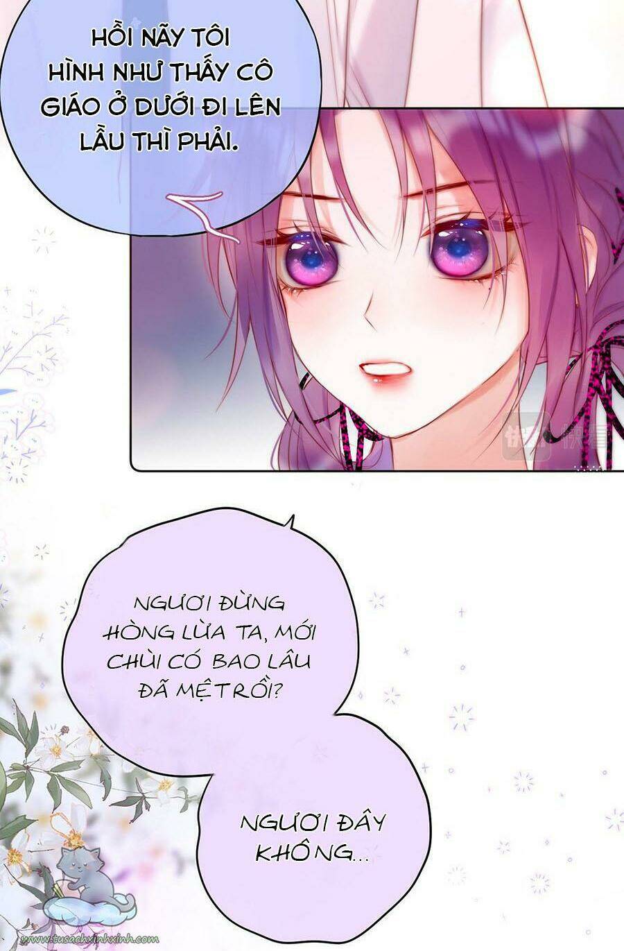 Cạm Bẫy Của Hồ Ly: Chapter 17