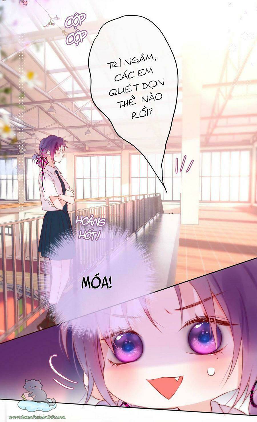 Cạm Bẫy Của Hồ Ly: Chapter 17