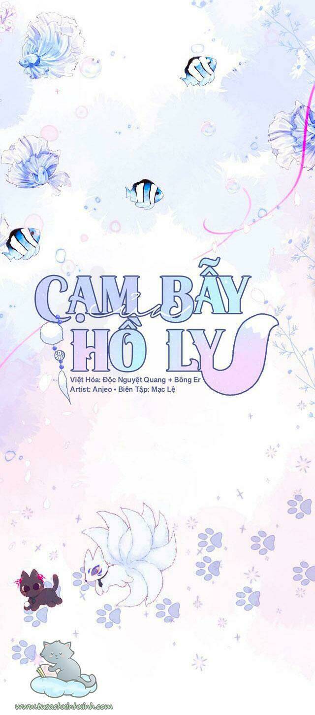 Cạm Bẫy Của Hồ Ly: Chapter 18