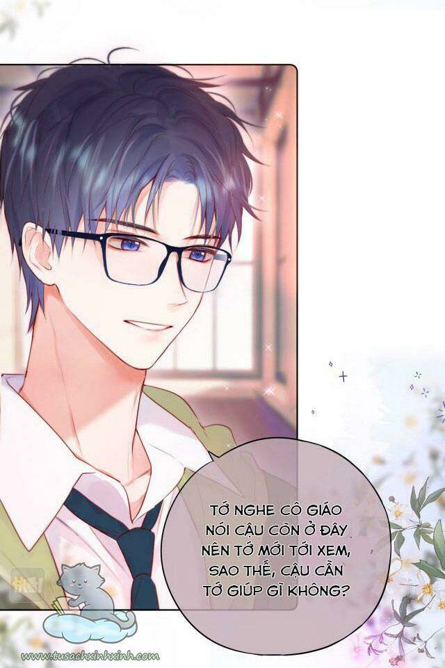 Cạm Bẫy Của Hồ Ly: Chapter 18