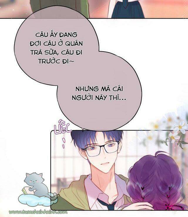 Cạm Bẫy Của Hồ Ly: Chapter 18