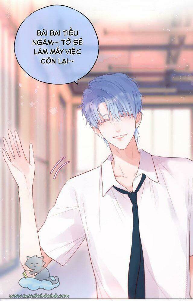 Cạm Bẫy Của Hồ Ly: Chapter 18
