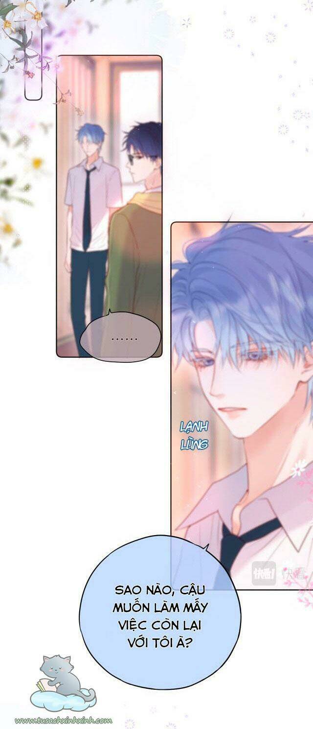 Cạm Bẫy Của Hồ Ly: Chapter 18