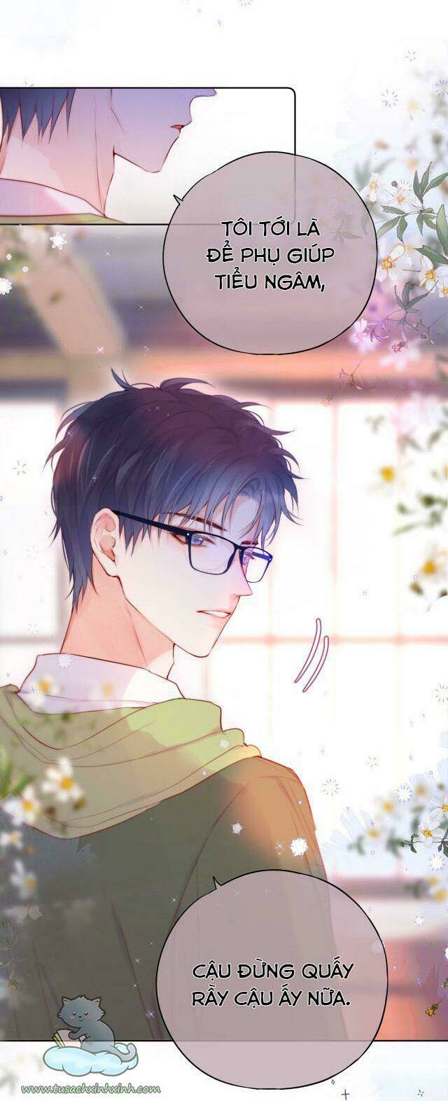 Cạm Bẫy Của Hồ Ly: Chapter 18
