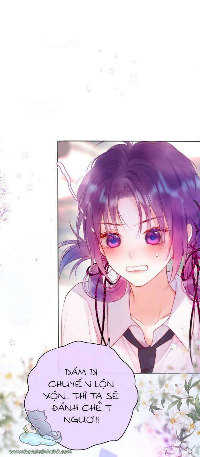 Cạm Bẫy Của Hồ Ly: Chapter 18