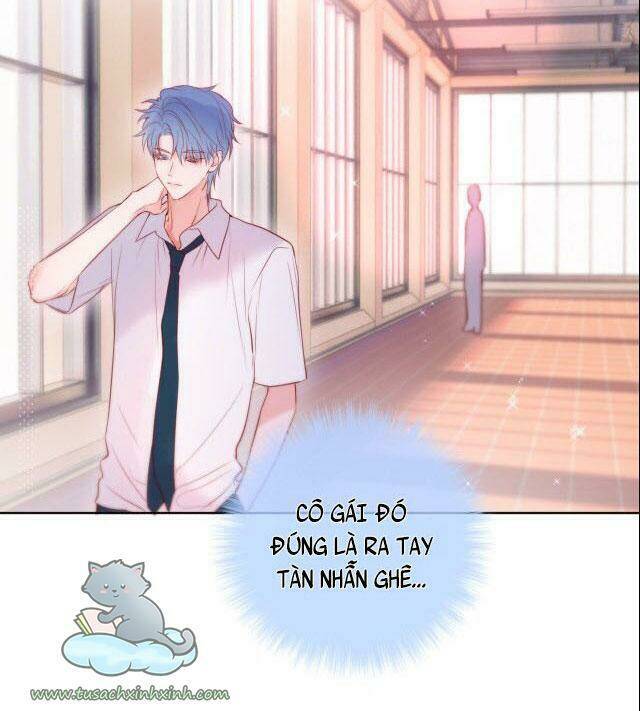 Cạm Bẫy Của Hồ Ly: Chapter 18