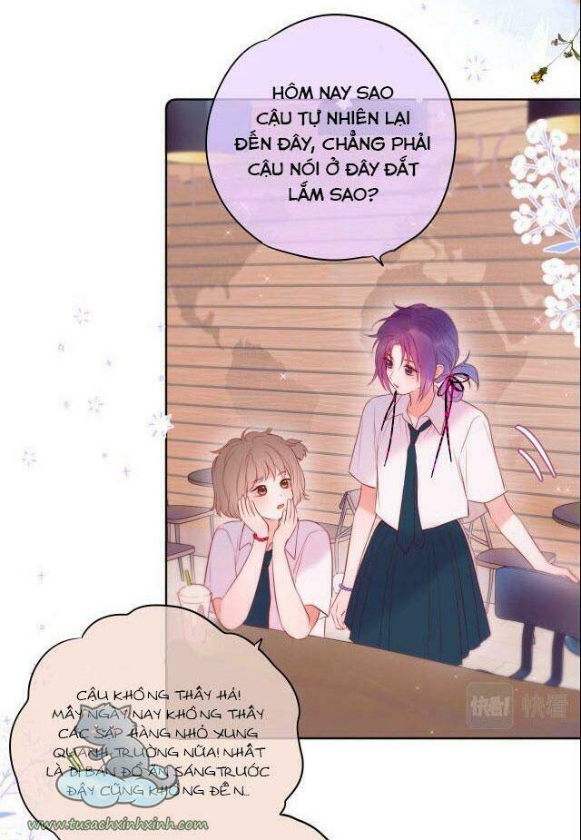 Cạm Bẫy Của Hồ Ly: Chapter 18