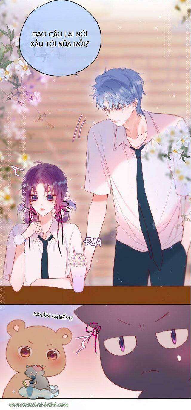 Cạm Bẫy Của Hồ Ly: Chapter 18