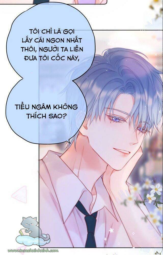 Cạm Bẫy Của Hồ Ly: Chapter 18