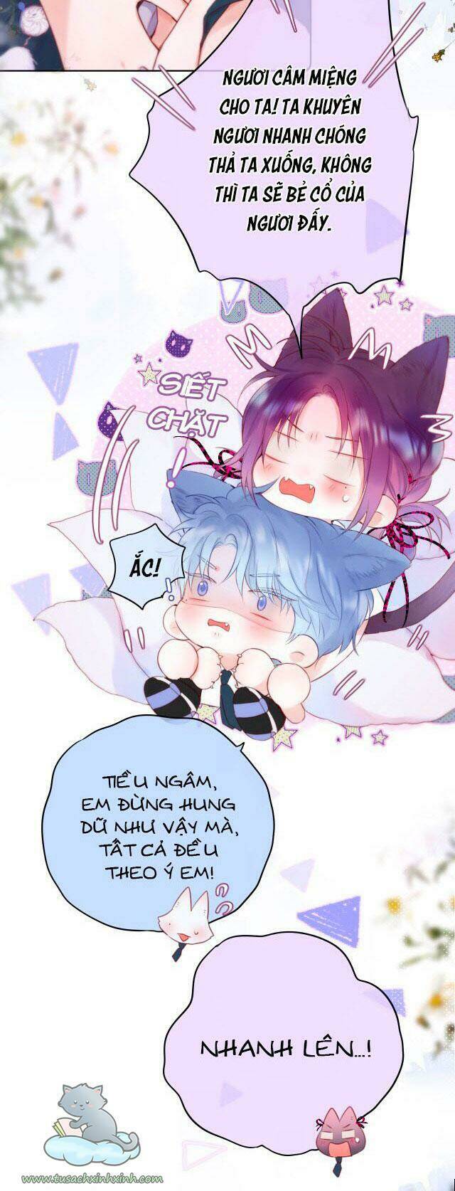 Cạm Bẫy Của Hồ Ly: Chapter 18