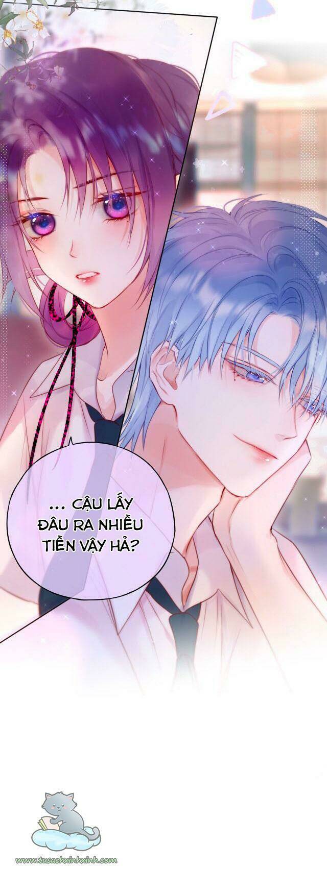 Cạm Bẫy Của Hồ Ly: Chapter 18