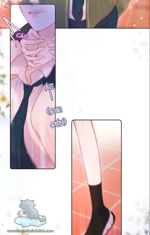 Cạm Bẫy Của Hồ Ly: Chapter 18