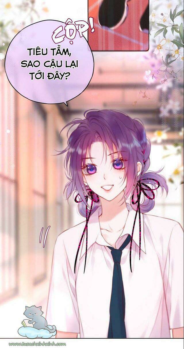 Cạm Bẫy Của Hồ Ly: Chapter 18