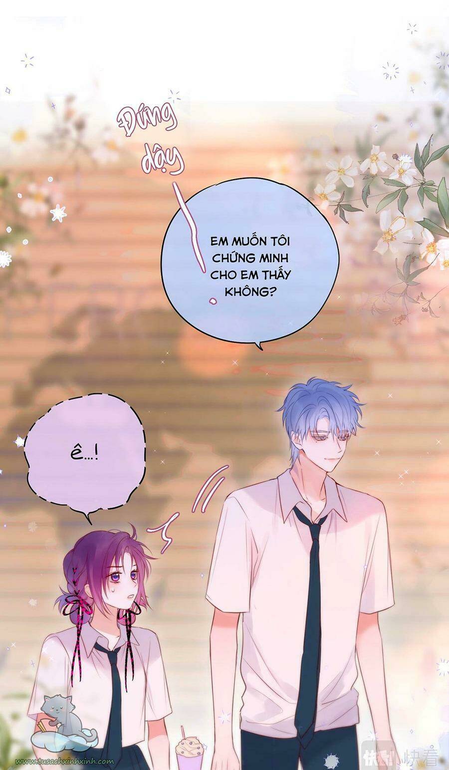 Cạm Bẫy Của Hồ Ly: Chapter 19