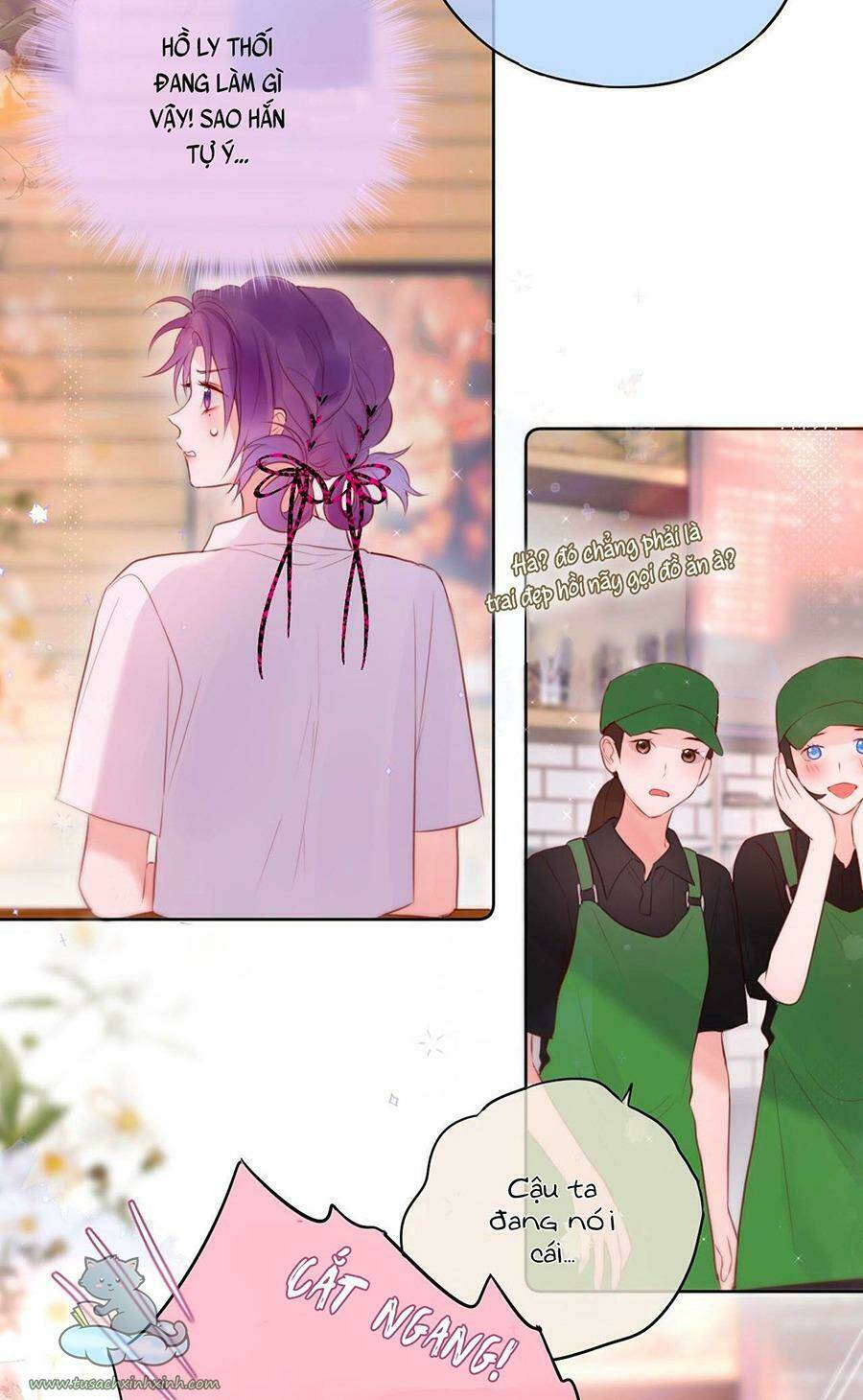 Cạm Bẫy Của Hồ Ly: Chapter 19