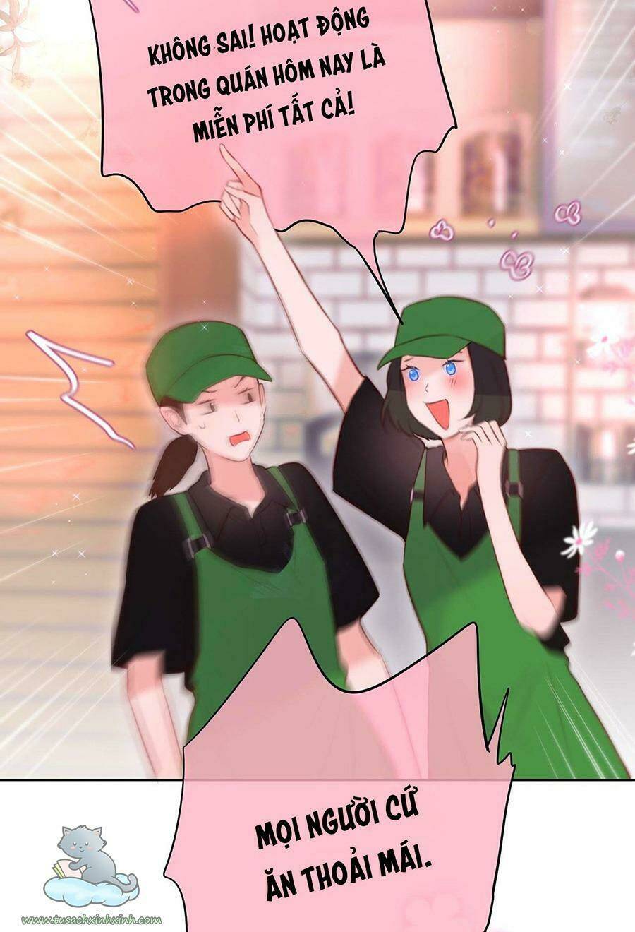 Cạm Bẫy Của Hồ Ly: Chapter 19