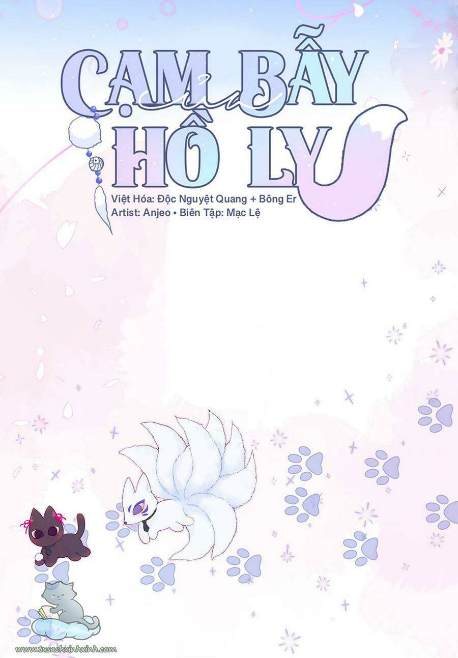 Cạm Bẫy Của Hồ Ly: Chapter 19