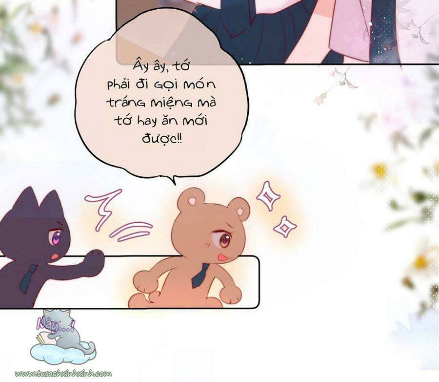 Cạm Bẫy Của Hồ Ly: Chapter 19