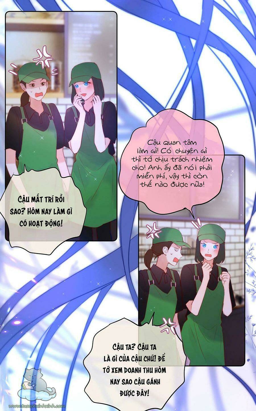 Cạm Bẫy Của Hồ Ly: Chapter 19