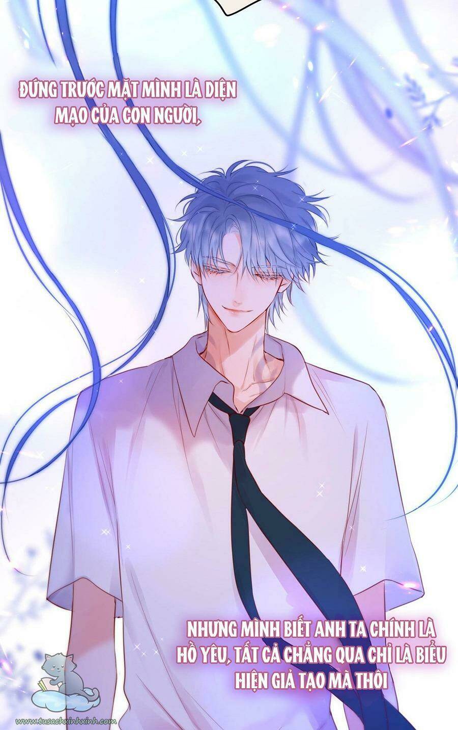 Cạm Bẫy Của Hồ Ly: Chapter 19