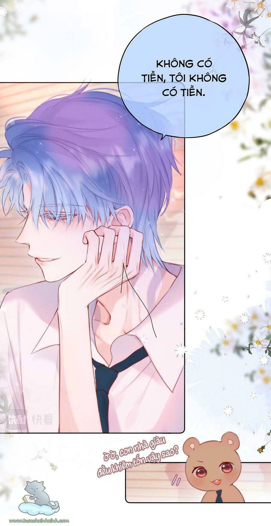 Cạm Bẫy Của Hồ Ly: Chapter 19