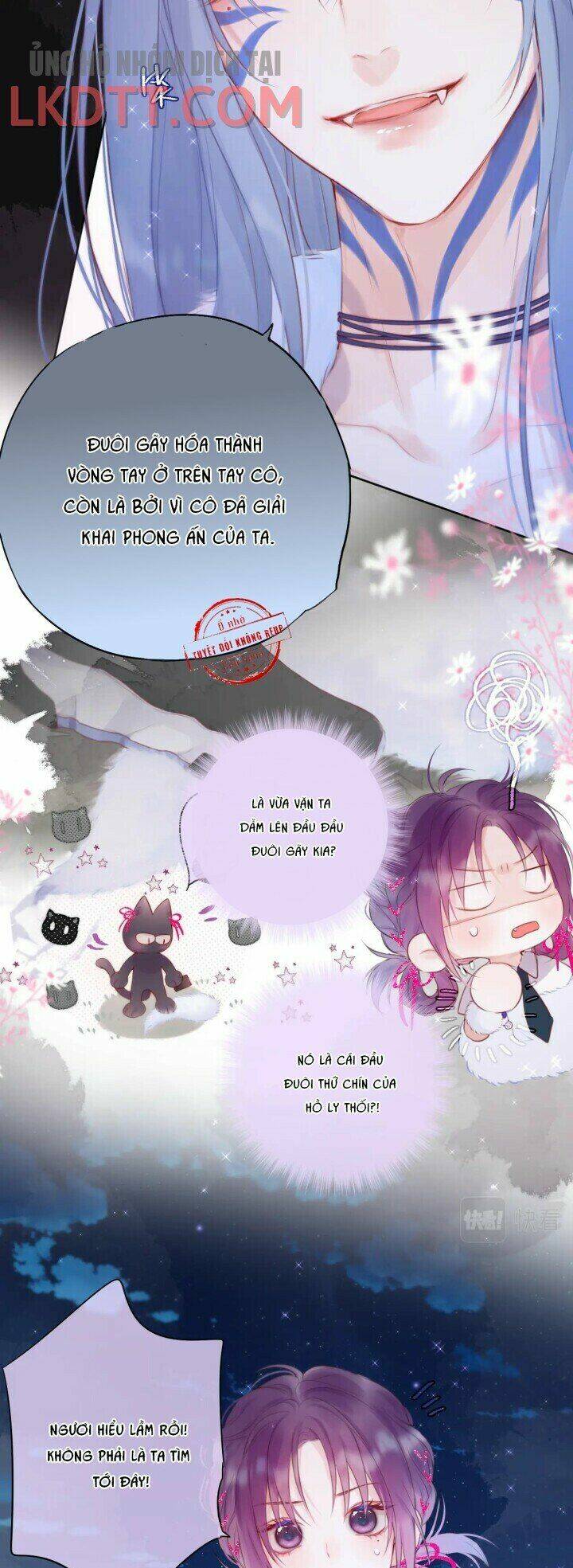 Cạm Bẫy Của Hồ Ly: Chapter 2