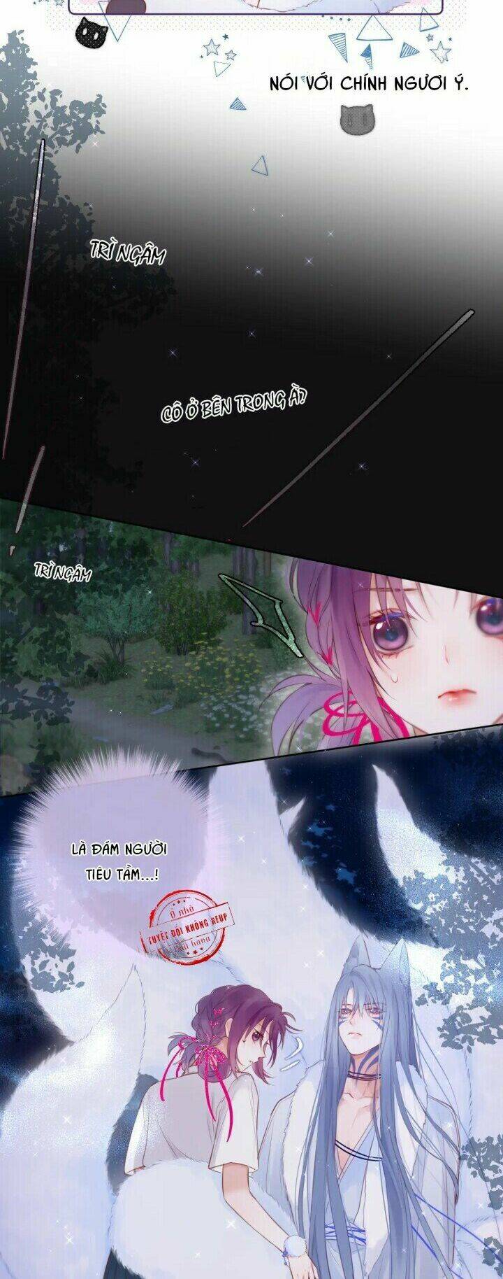 Cạm Bẫy Của Hồ Ly: Chapter 2