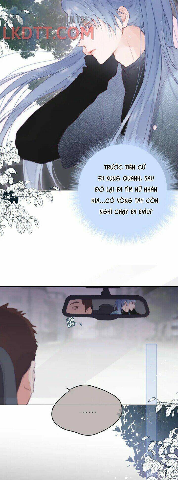 Cạm Bẫy Của Hồ Ly: Chapter 2