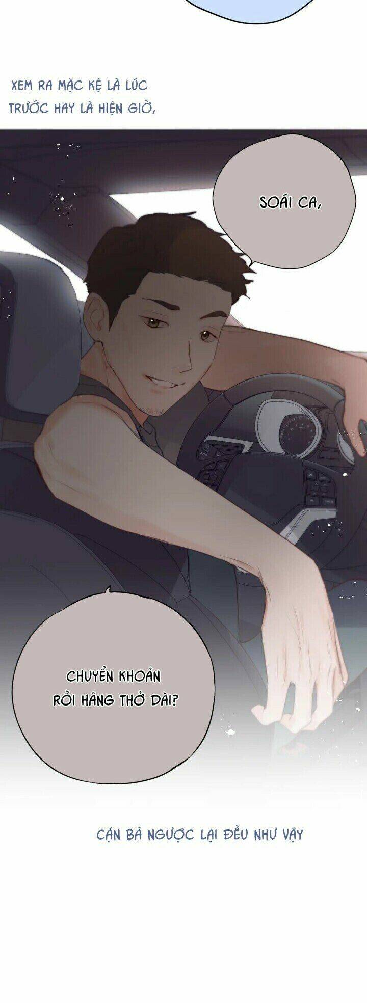 Cạm Bẫy Của Hồ Ly: Chapter 2