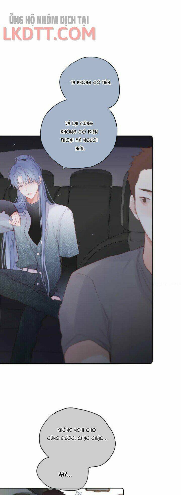 Cạm Bẫy Của Hồ Ly: Chapter 2
