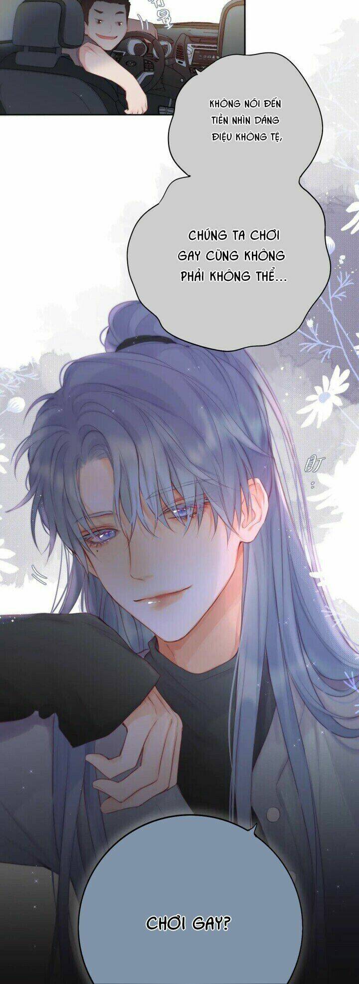 Cạm Bẫy Của Hồ Ly: Chapter 2