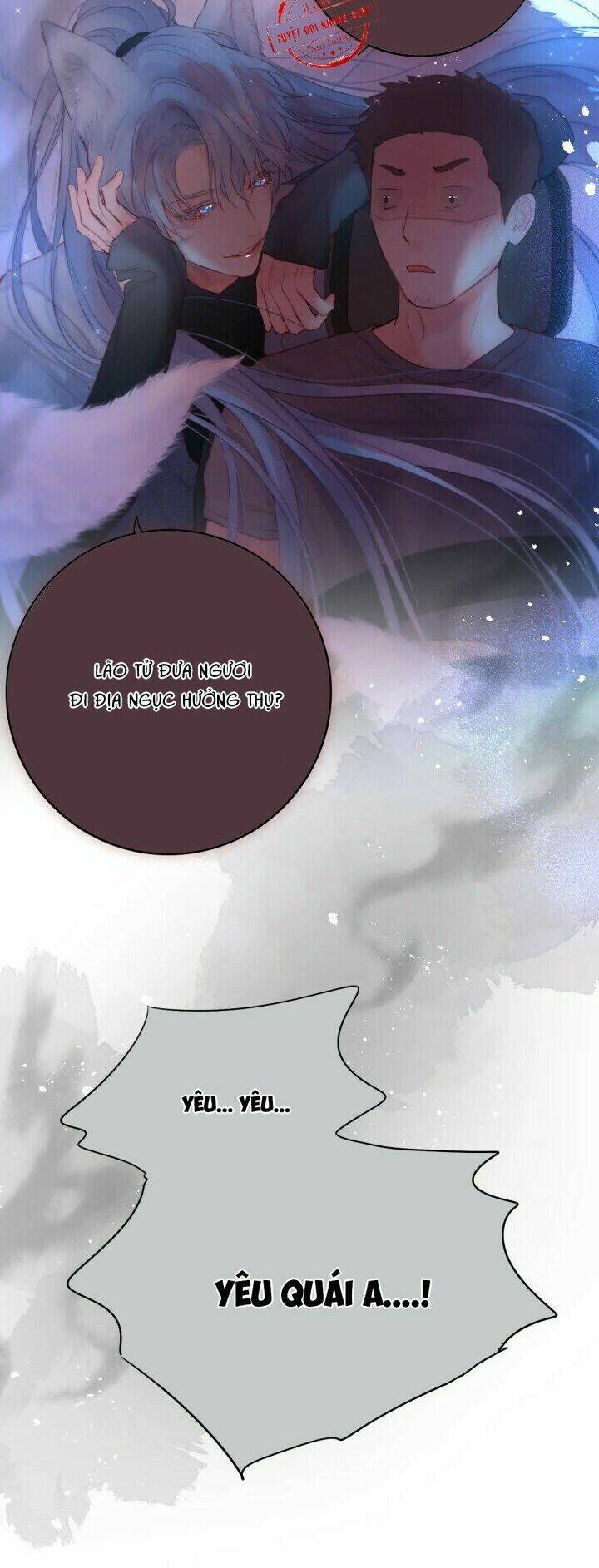 Cạm Bẫy Của Hồ Ly: Chapter 2