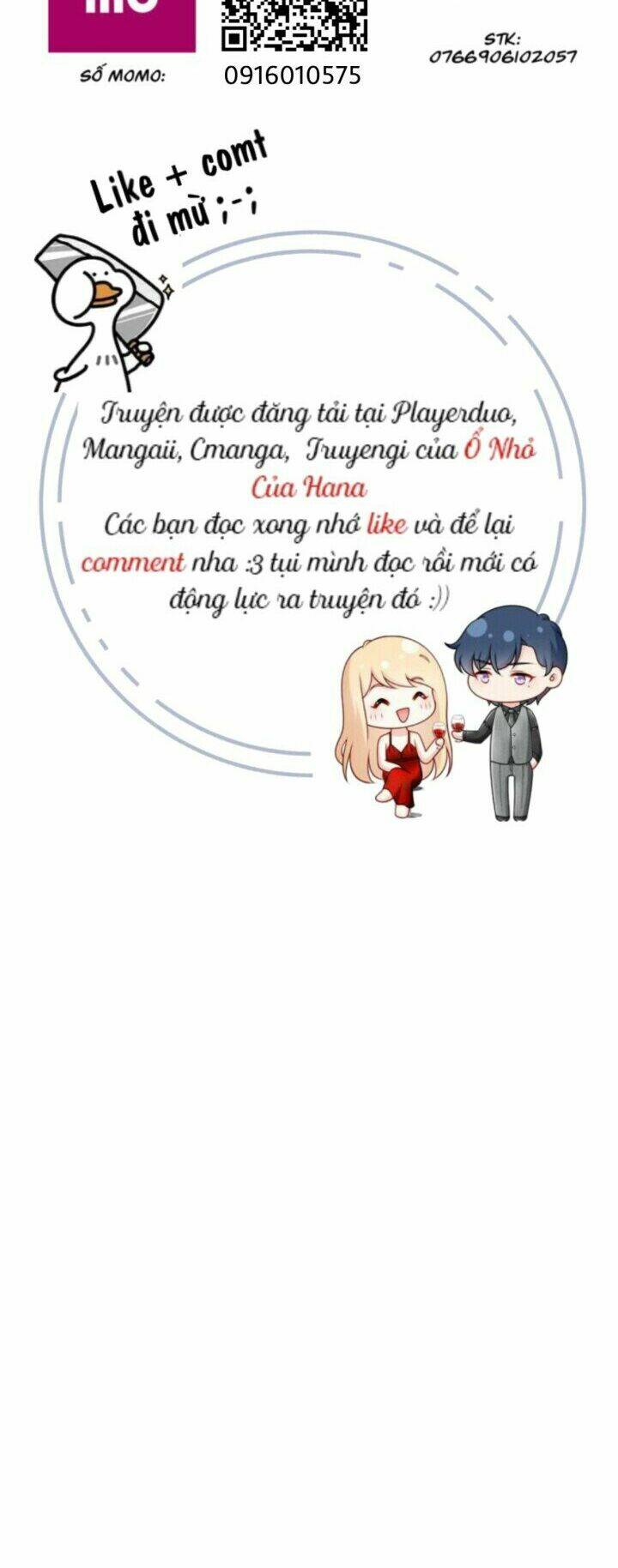 Cạm Bẫy Của Hồ Ly: Chapter 2