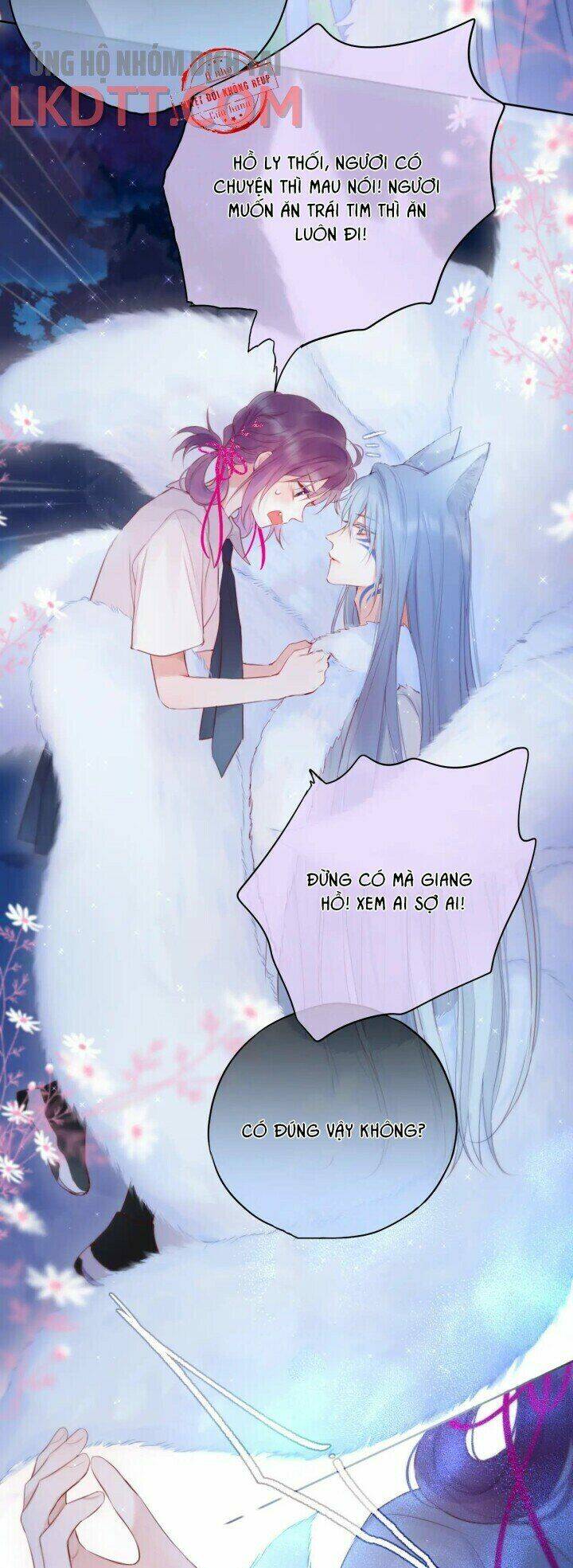Cạm Bẫy Của Hồ Ly: Chapter 2