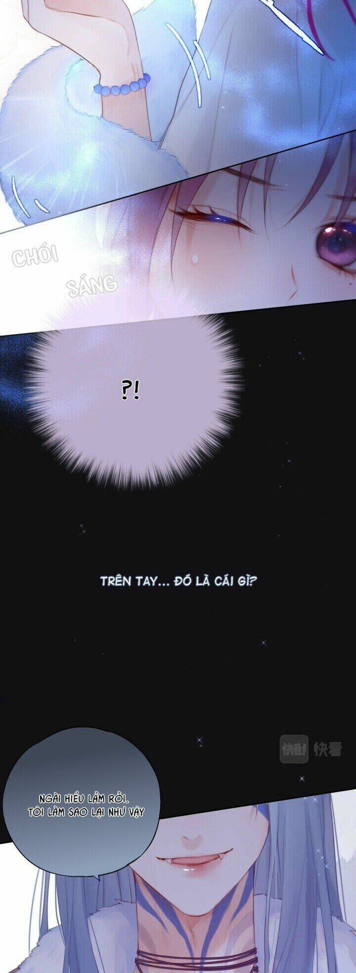 Cạm Bẫy Của Hồ Ly: Chapter 2