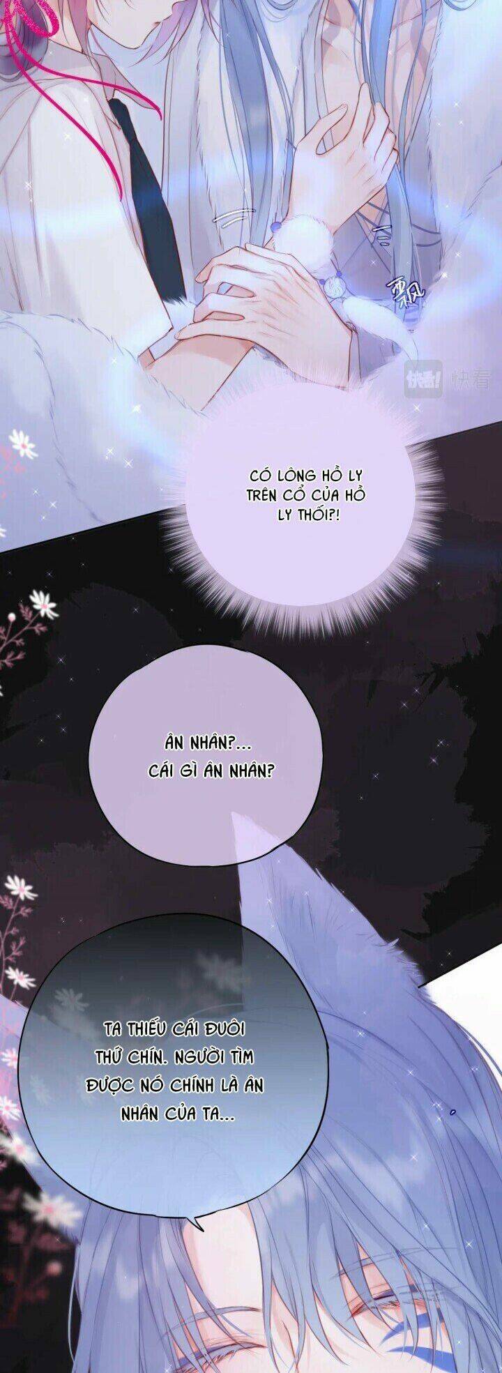 Cạm Bẫy Của Hồ Ly: Chapter 2