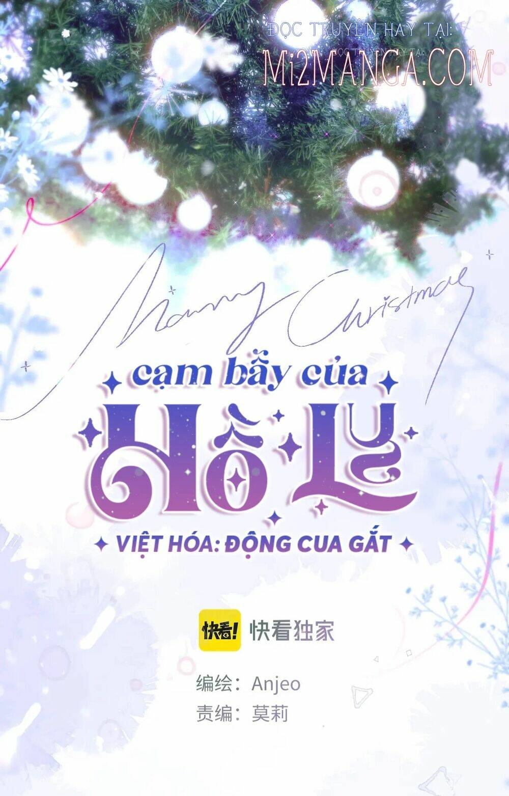 Cạm Bẫy Của Hồ Ly: Chapter 20