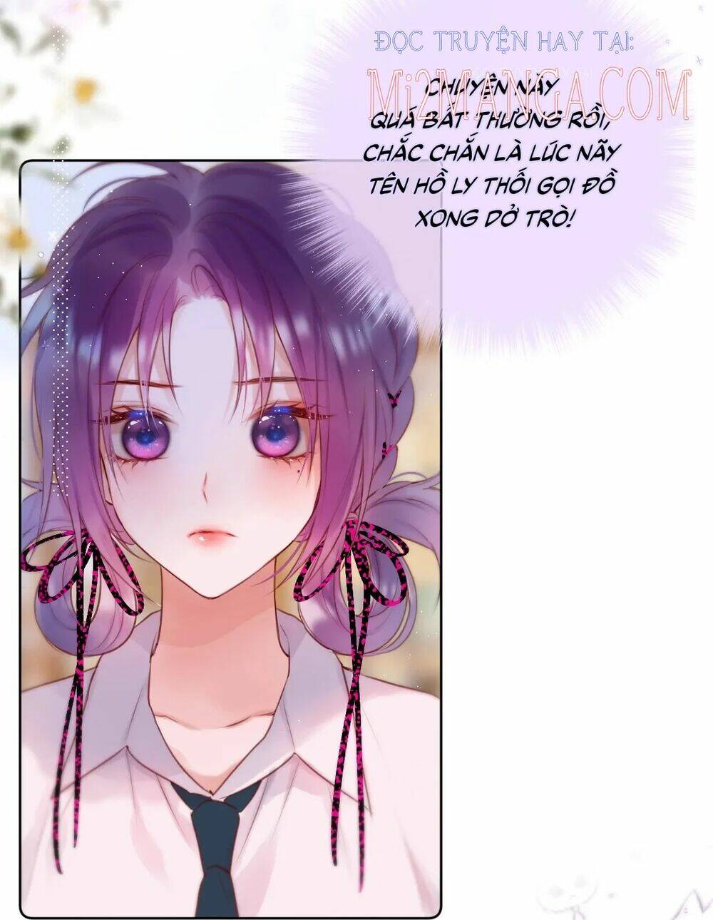 Cạm Bẫy Của Hồ Ly: Chapter 20