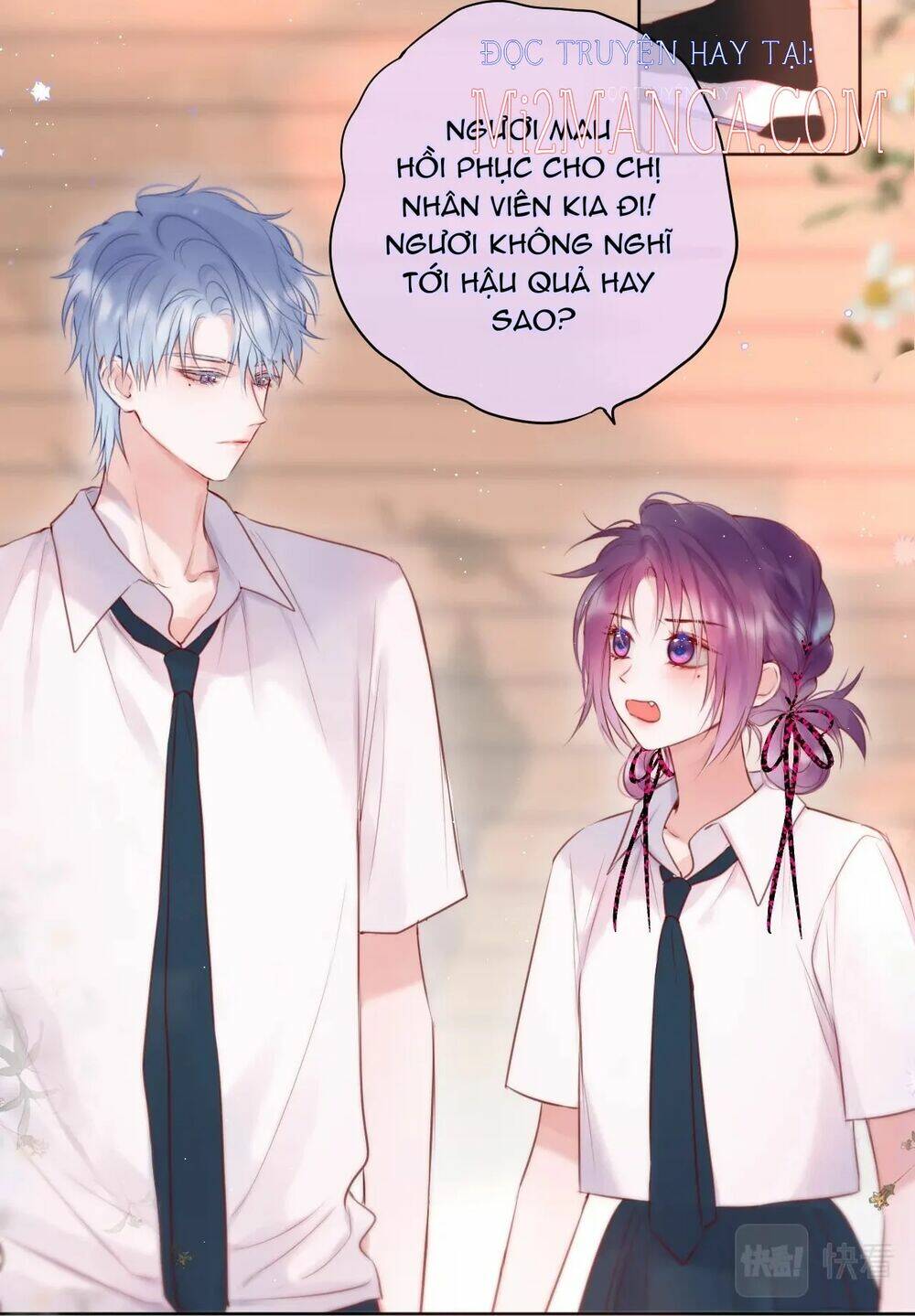 Cạm Bẫy Của Hồ Ly: Chapter 20