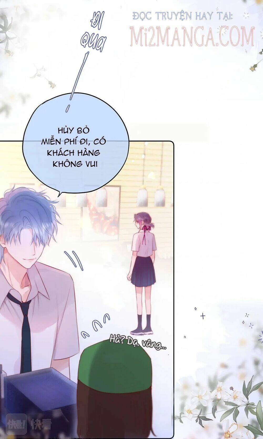 Cạm Bẫy Của Hồ Ly: Chapter 20