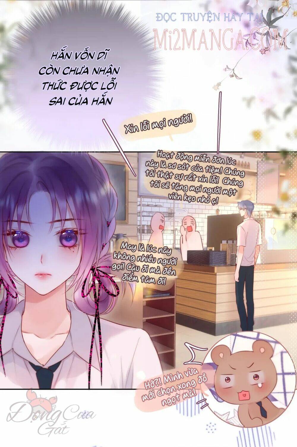 Cạm Bẫy Của Hồ Ly: Chapter 20